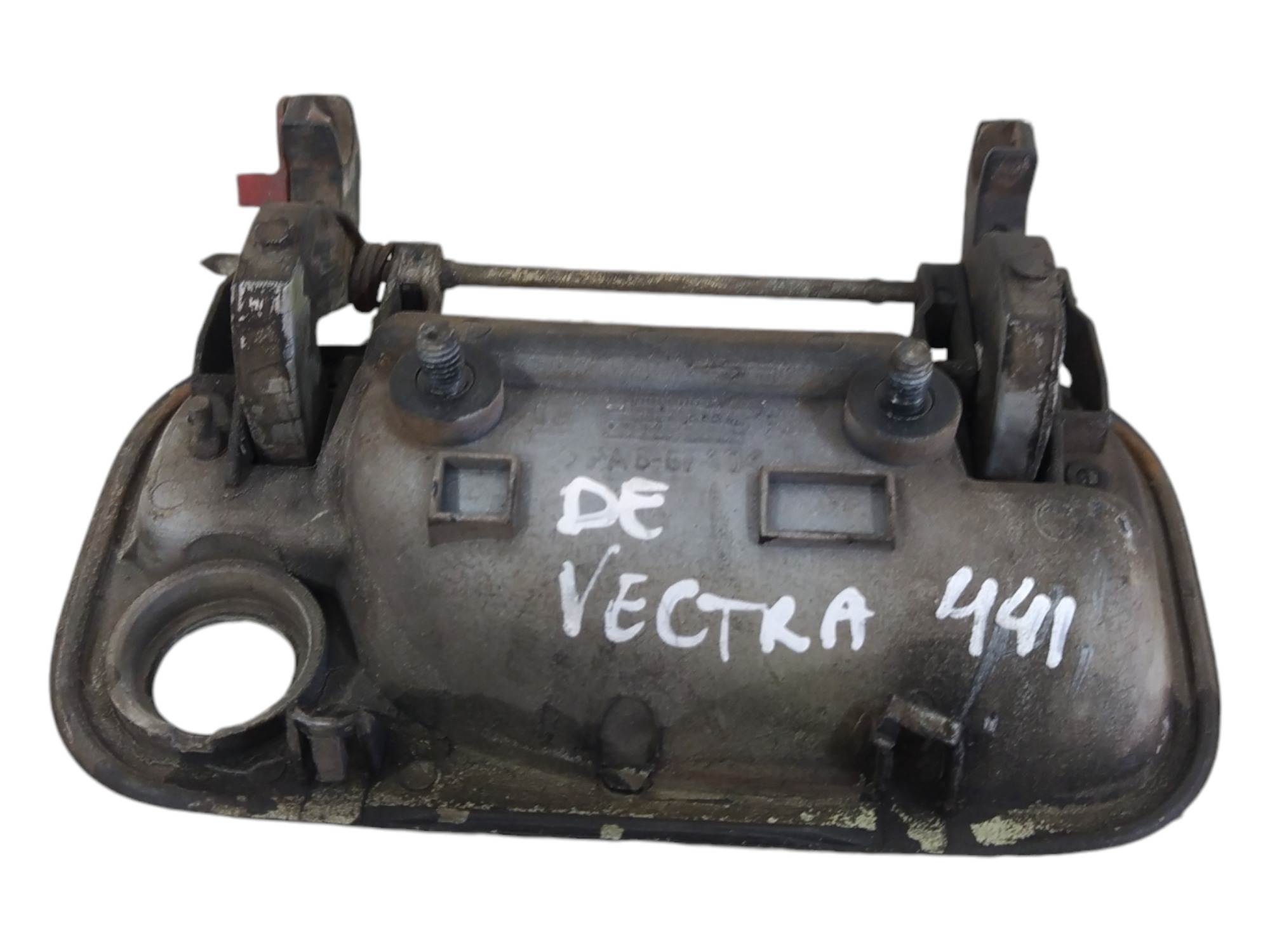 Maçaneta Externa Dianteira Esquerda Gm Vectra 1997 A 2005 4