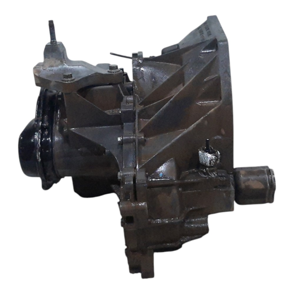 Caixa Câmbio Manual Ford Fiesta 1.0 Zetec Rocam 2008 A 2013 2