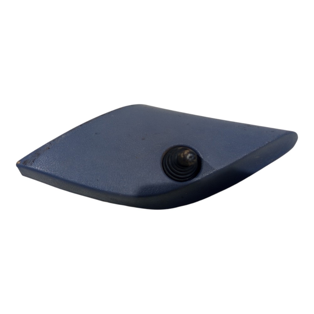 Moldura Interna Retrovisor Esquerdo Ford Ka 1997 1998 A 2005 Cinza 6