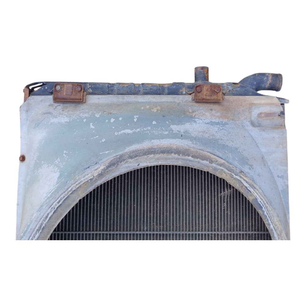 Radiador Scania T112 H 4×2 1985 9