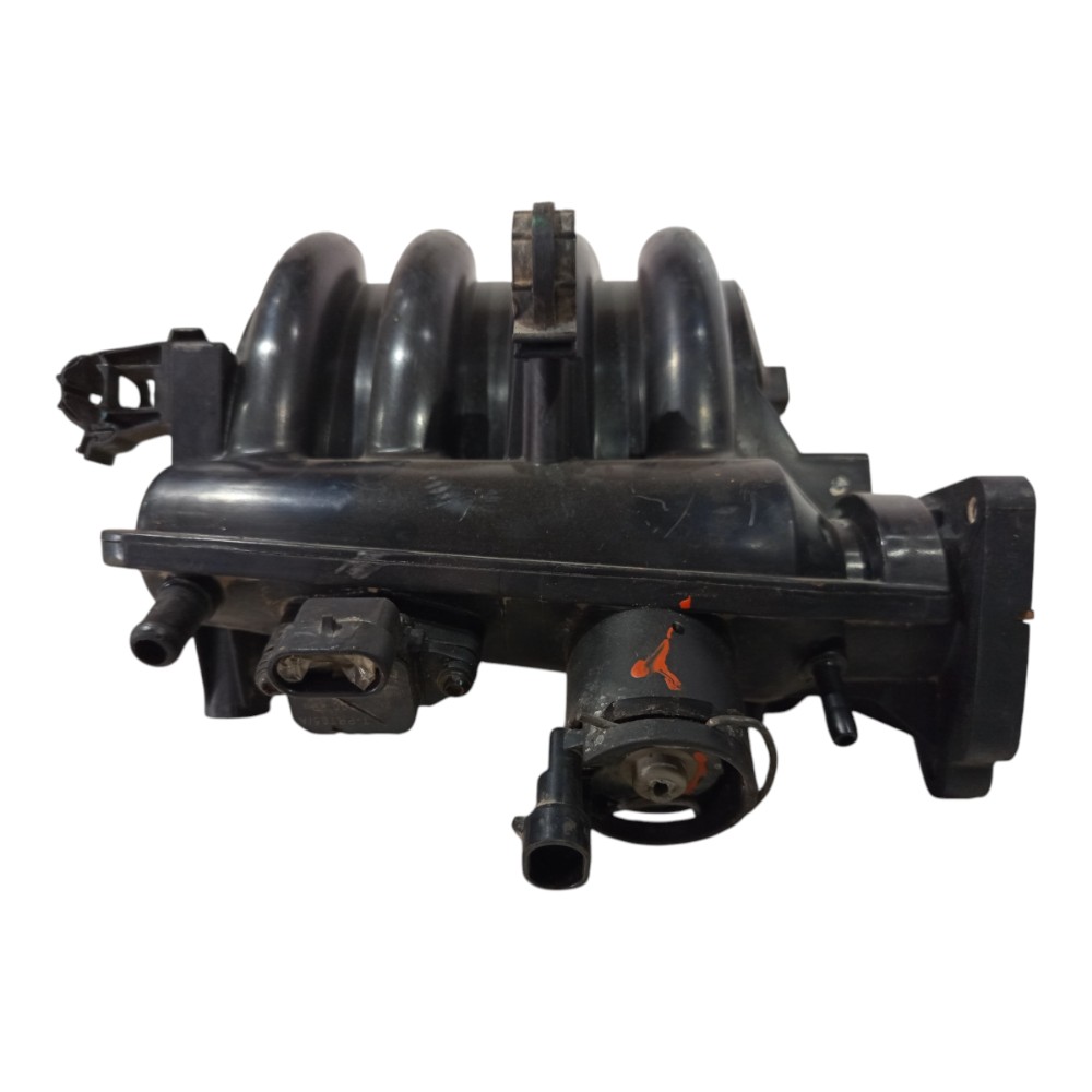 Coletor Admissão Fiat Palio 1.0 8v Fire 1997 1998 A 2004 3