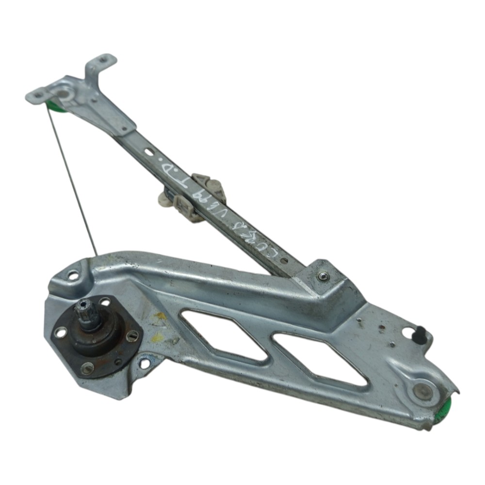 Maquina Vidro Manual Tras Direita Chevrolet Corsa 1997 2002 5