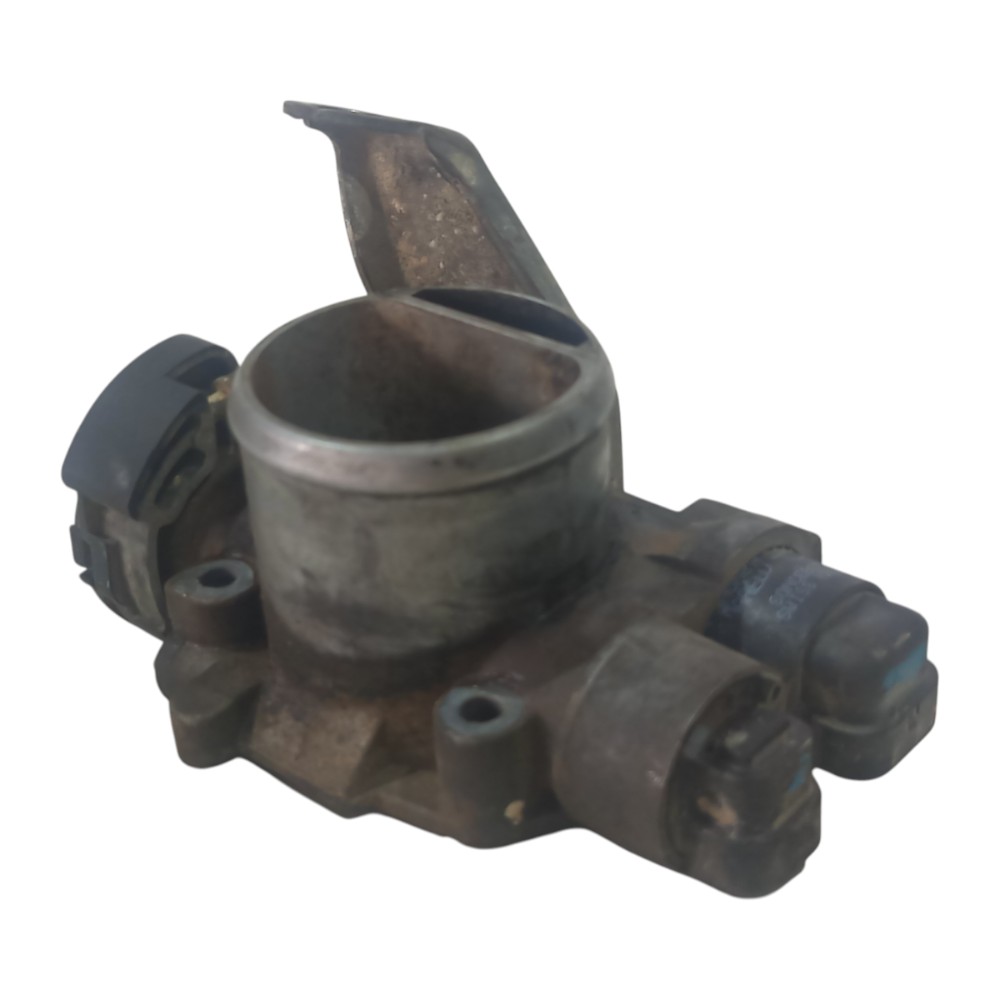 Tbi Corpo Borboleta Fiat Uno Fire 1.0 8v 2005 2006 A 2014 3