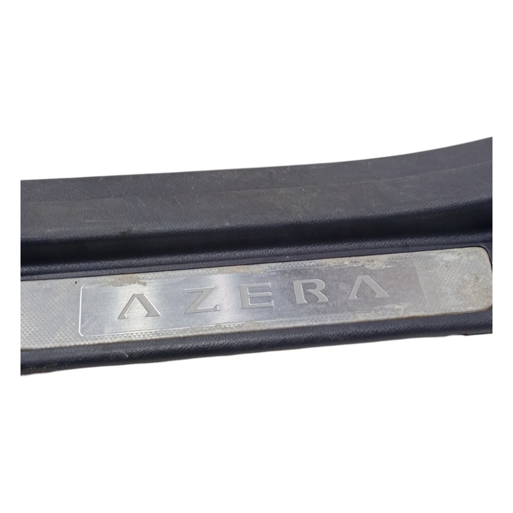Soleira Porta Traseira Esquerda Hyundai Azera 2007 A 2012 4