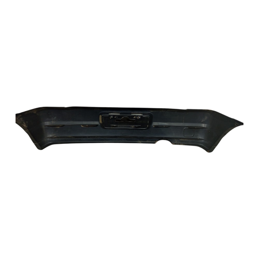 Parachoque Traseiro Volkswagen Gol G3 1999 2000 2001 A 2005 6