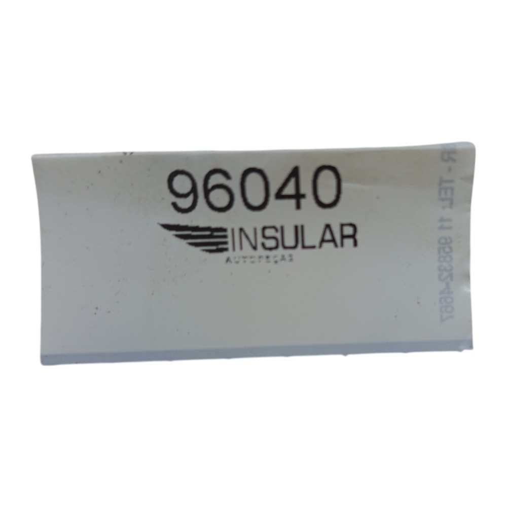 Máquina Vidro Manual Direito Gol 1990 1991 A 2005 6