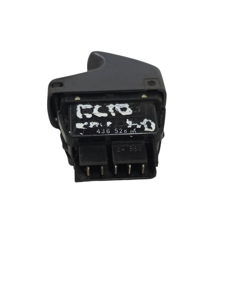 Comando Vidro Dianteiro Direito Renault Clio 2000 A 2005 6