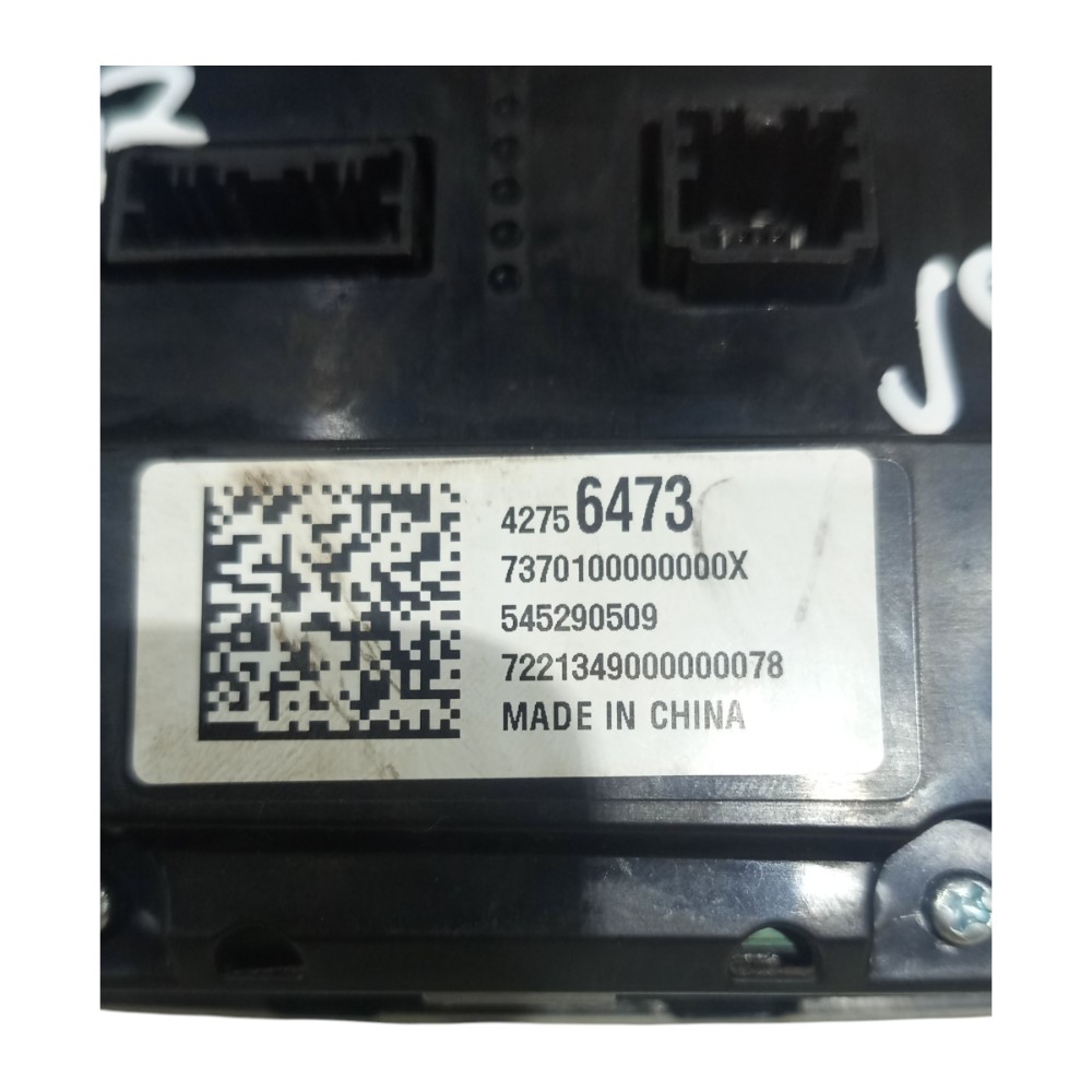 Tela Multimídia Gm Tracker 2020 A 2024 42756473