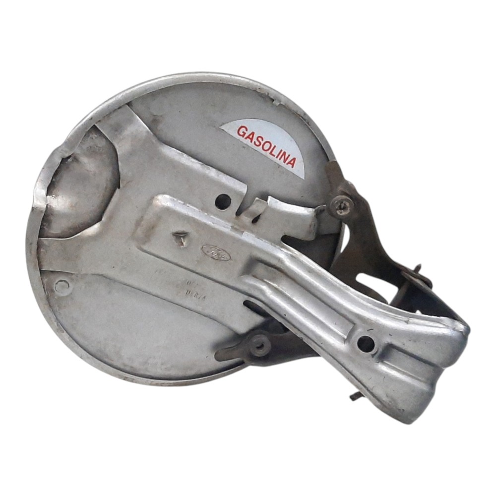 Portinhola Tampa Tanque Combustível Ford Fusion 2006 A 2009 7