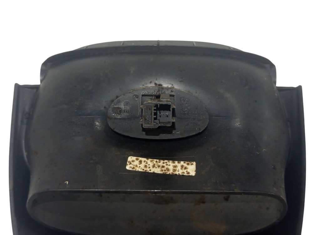 Moldura Central Botao Pisca Alerta Peugeot 206 2001 A 2014 4