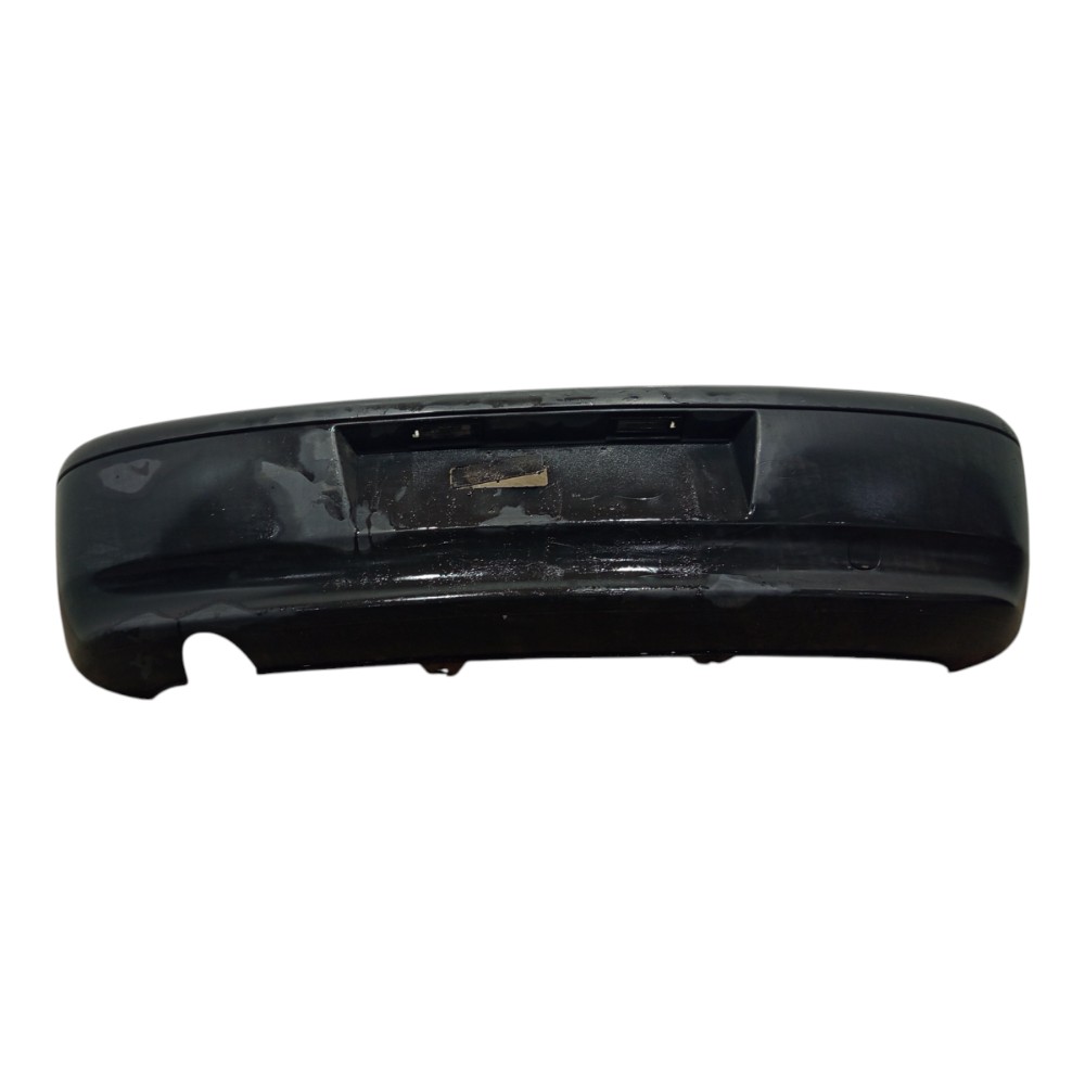 Parachoque Traseiro Fiat Palio 1995 1996 1997 1998 A 2005 7