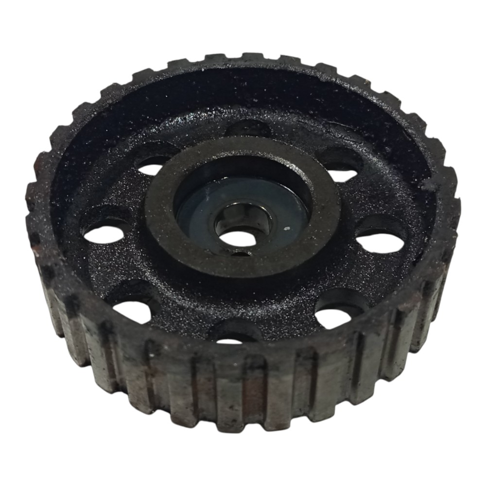 Polia Comando Auxiliar Fiat Uno Premio 1.5 8v 1992 A 1998 2