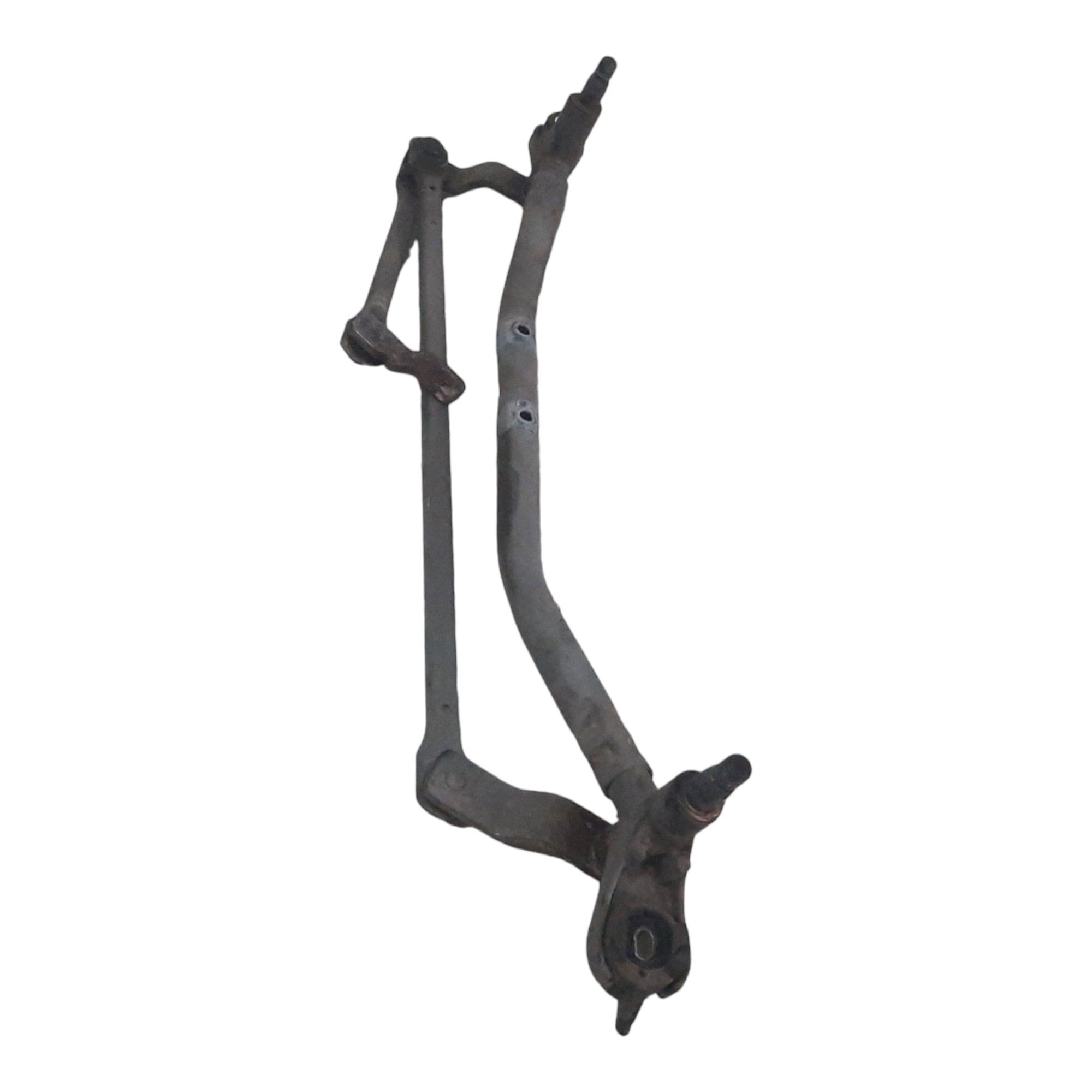 Galhada Limpador Parabrisa Dianteiro Citroen C3 2004 A 2008 3