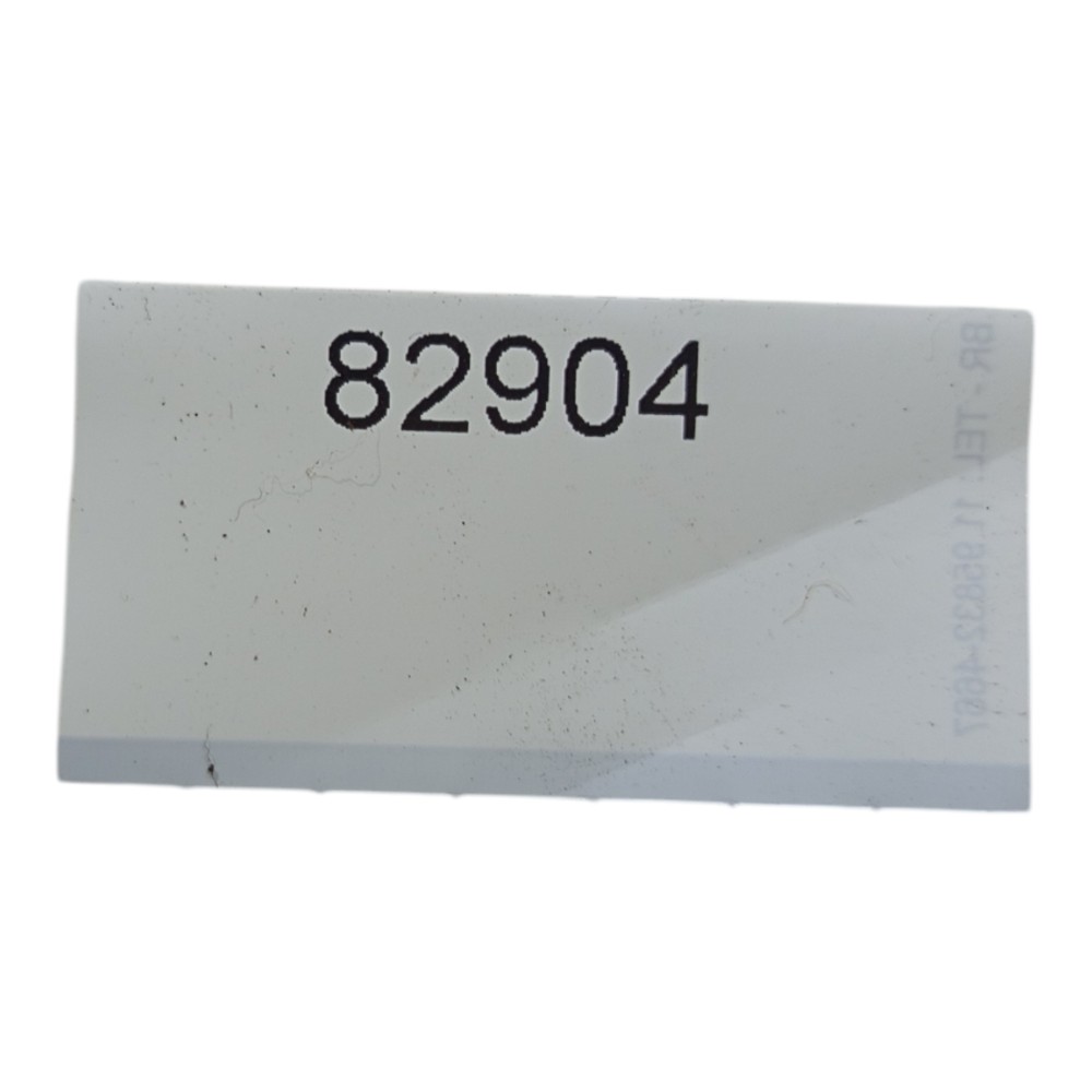 Painel Instrumentos Fiat Palio 1996 1997 A 2006 6062240010  Preto 9