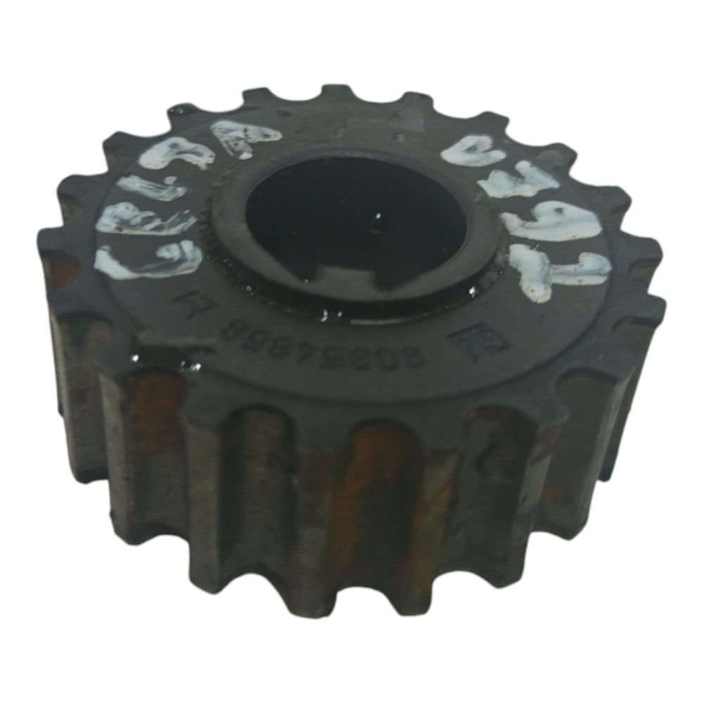 Engrenagem Virabrequim Original Gm Celta 1.0 8v 2002 A 2005 1
