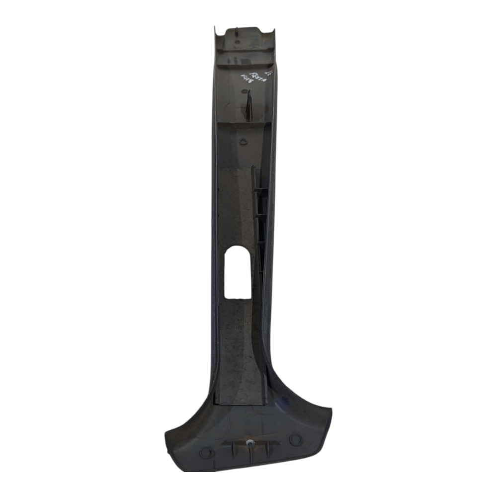 Moldura Coluna Meio Esquerdo Ford Fiesta 1996 1997 98 A 2002 2