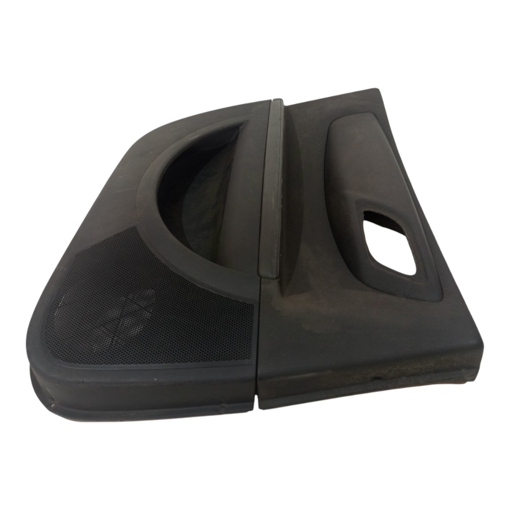 Forro Porta Traseiro Citroen C4 Pallas 2007 2008 A 2013 4