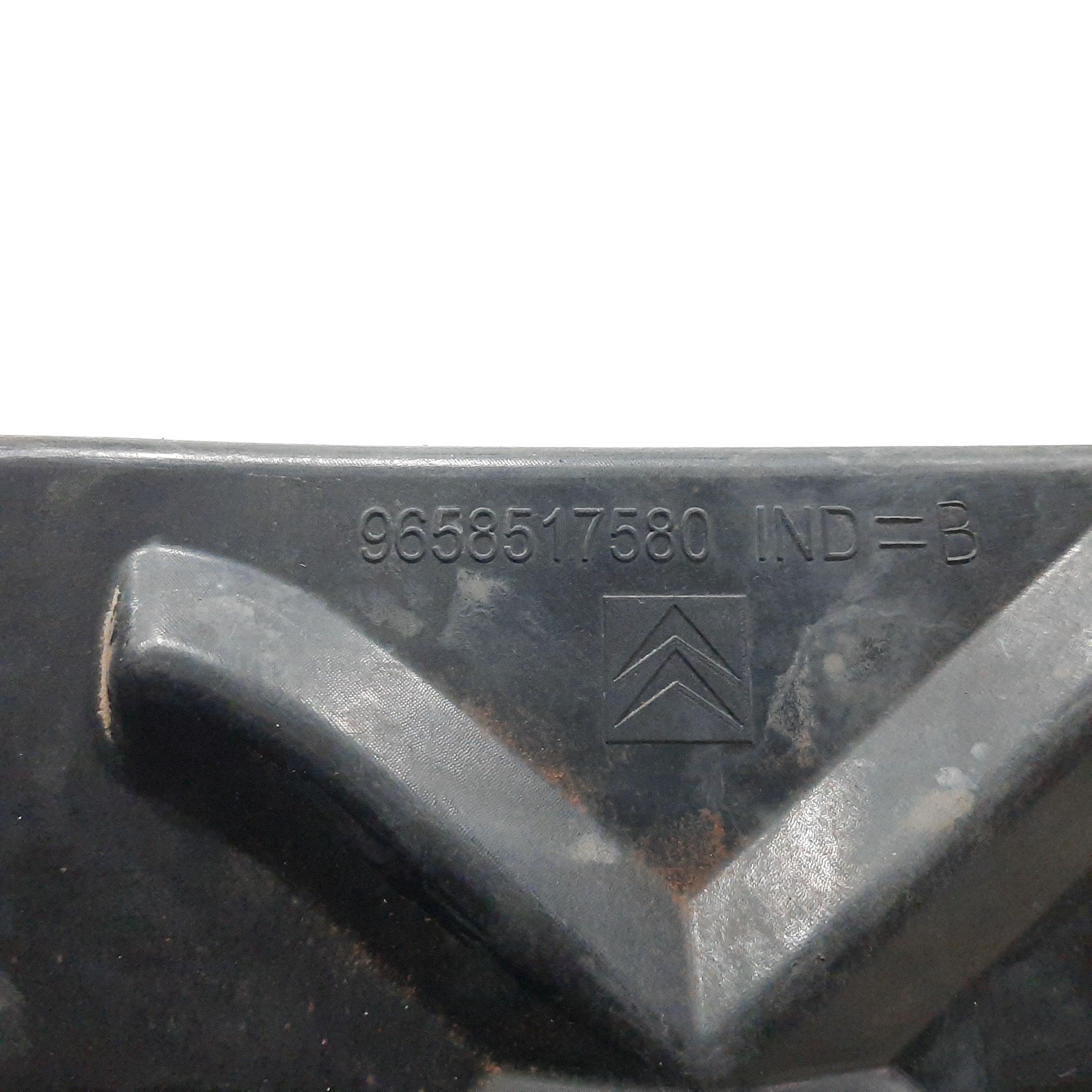 Parabarro Traseiro Esquerdo Citroen C4 Picasso 2009 A 2014 8
