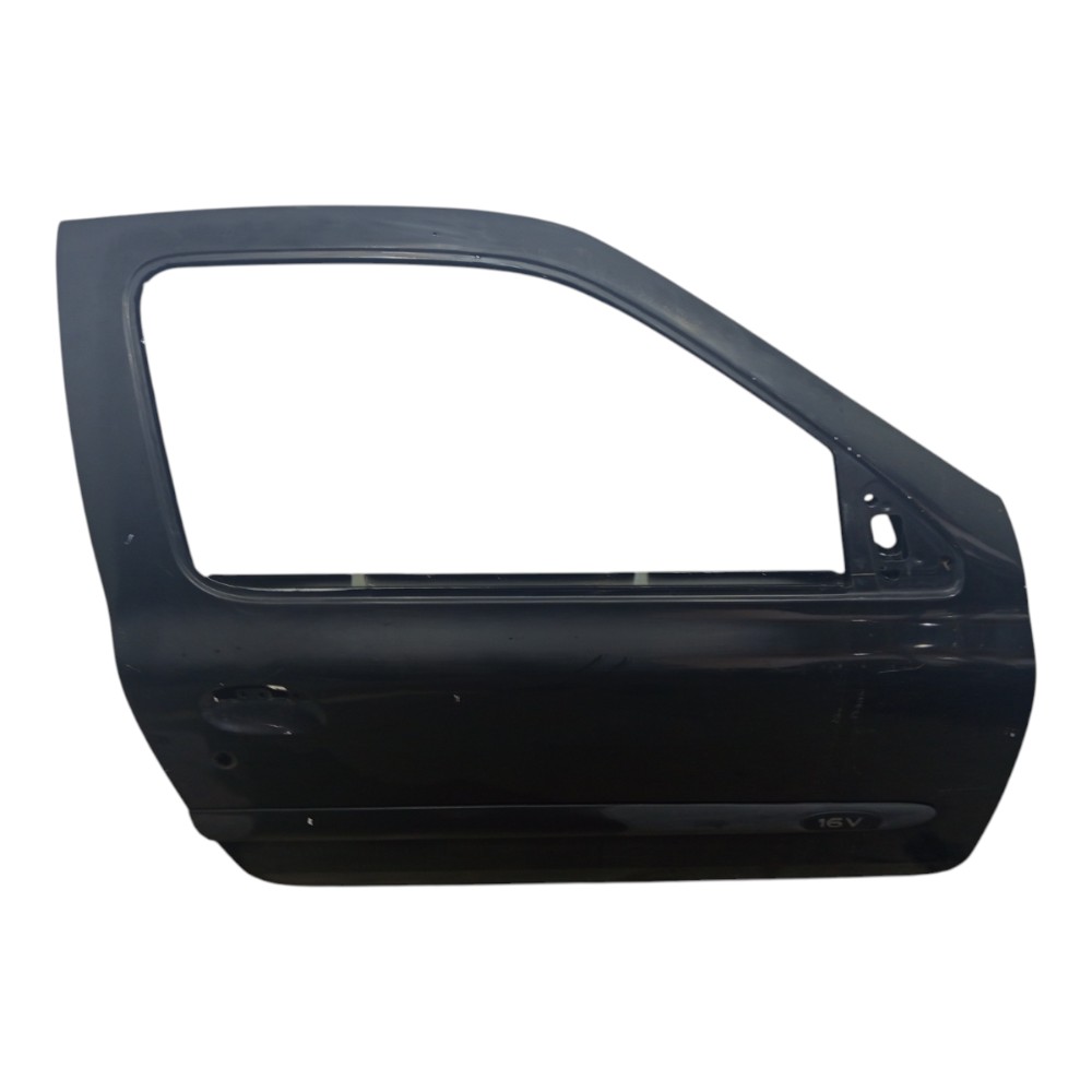 Porta Dianteira Direita Renault Clio 2000 2001 2002 A 2012 1