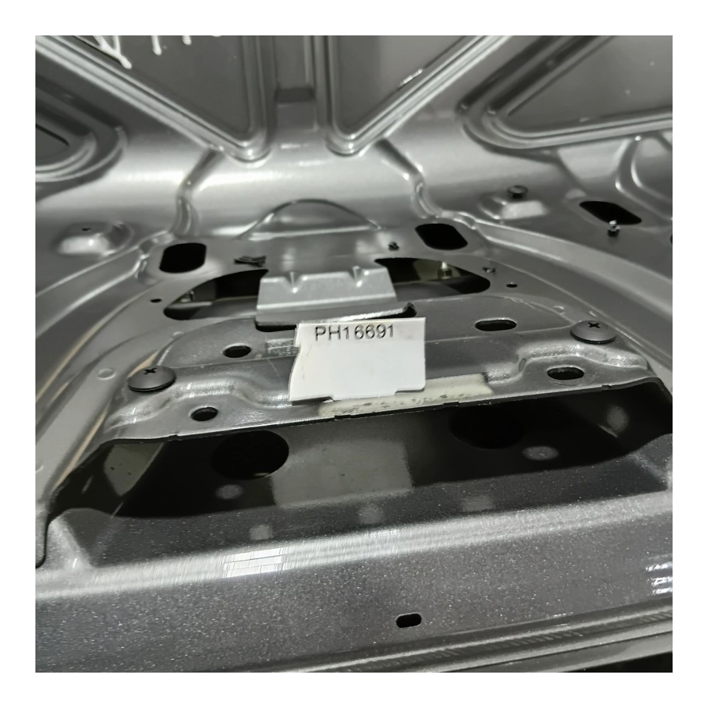 Tampa Traseira Porta Malas Ford Focus Sedan 2.0 2009 A 2013 7