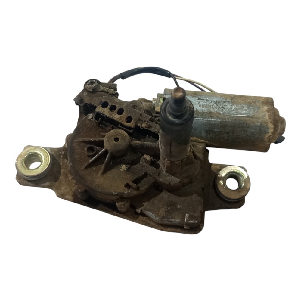 Motor Limpador Vidro Traseiro Volkswagen Gol G3 1999 A 2005 2