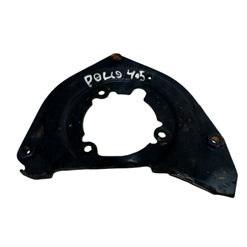 Chapa Proteção Correia Dentada Fiat Palio 2000 2001 A 2006 3