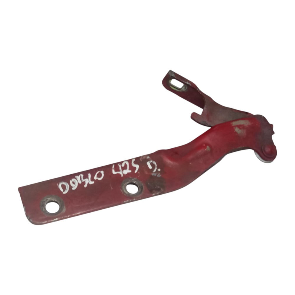 Dobradiça Direita Capo Tampa Dianteira Fiat Doblo 2003/2009 1