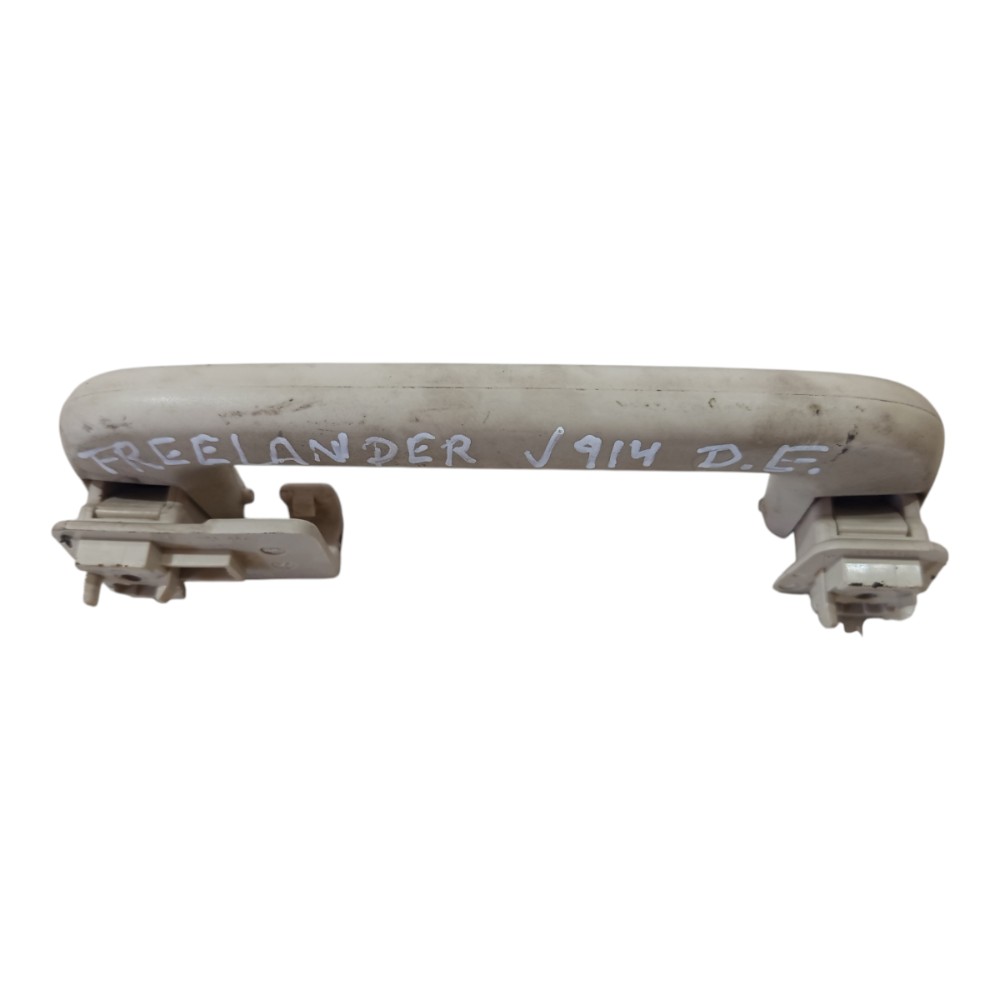 Alça Teto Dianteira Le Land Rover Freelander 2 2006 A 2014 Bege 1