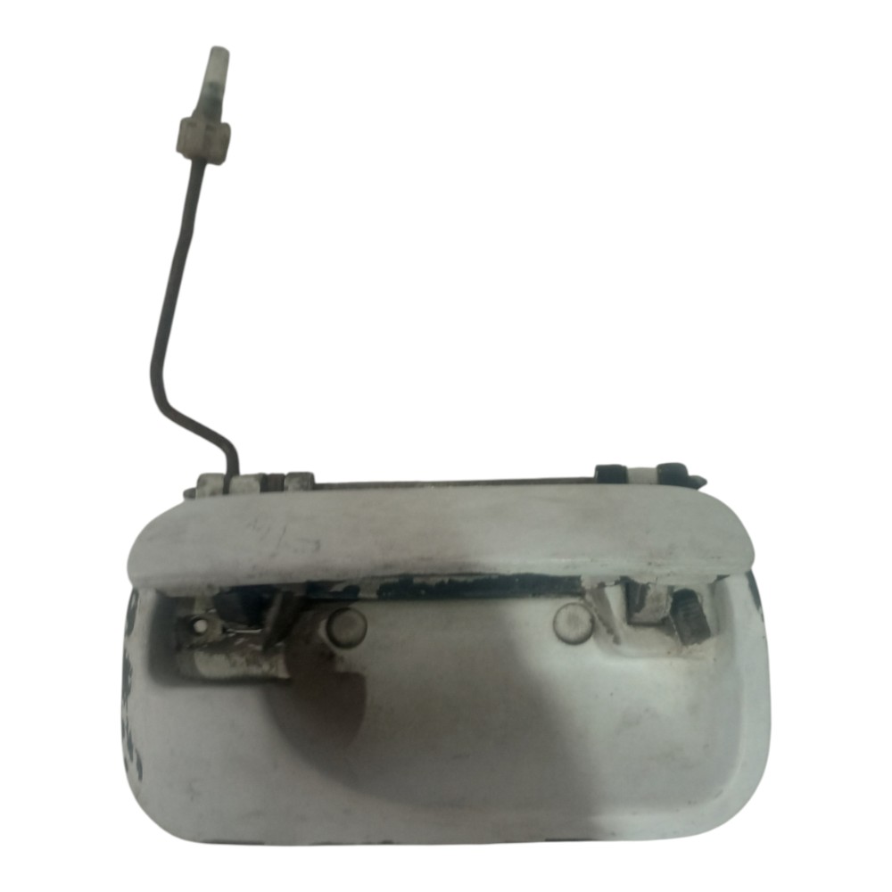 Maçaneta Externa Dianteiro Direita Gm Vectra 1996 1997 Branco Dianteira 8