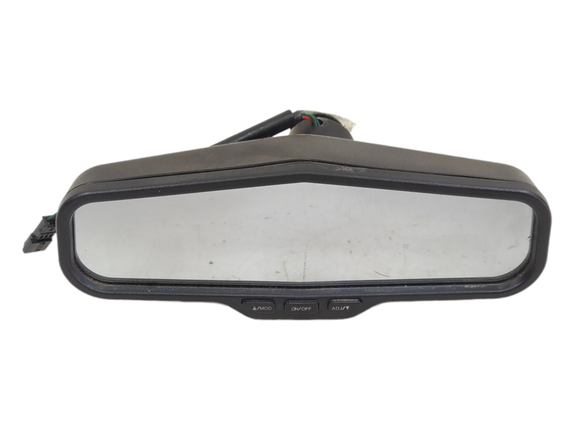 Retrovisor Central Interno Caoa Chery Tiggo 2014 A 2015 4