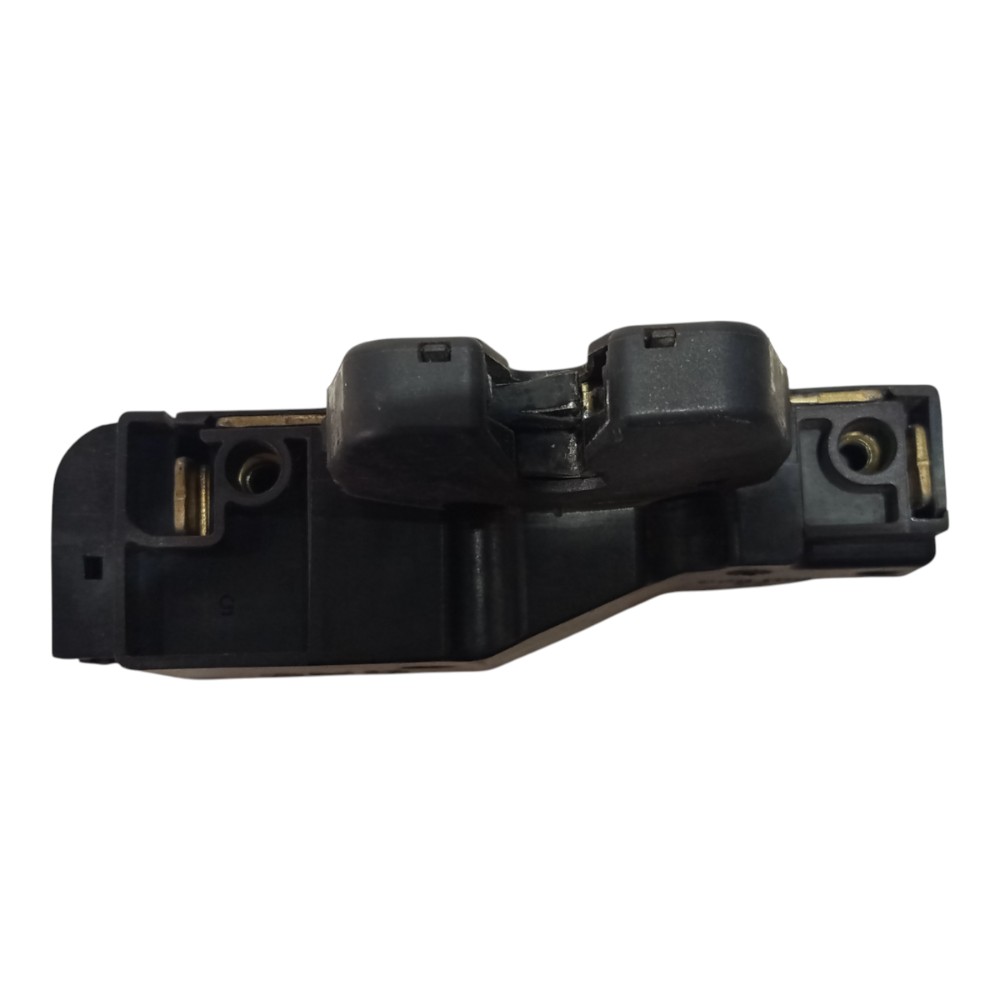 Fechadura Elétrica Capô Traseiro Pegeout 307 2003 A 2010 Preto 5