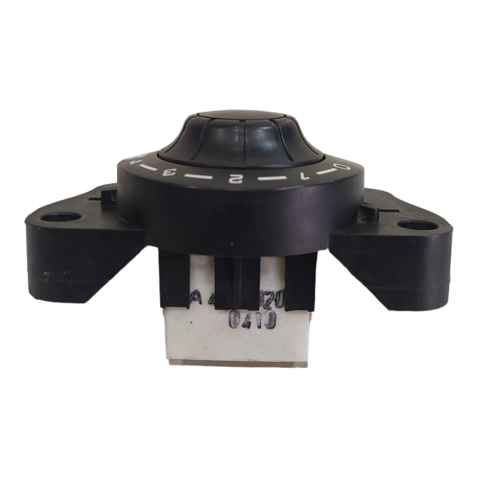 Comando Ar Condicionado Traseiro Citroen C4 2007 2008 A 2013 7