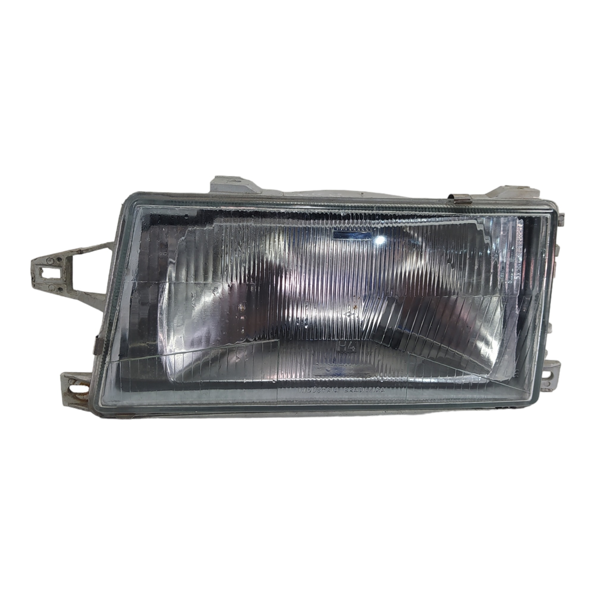 Farol Dianteiro Esquerdo Fiat Uno Premio Elba 1991 A 2002 3