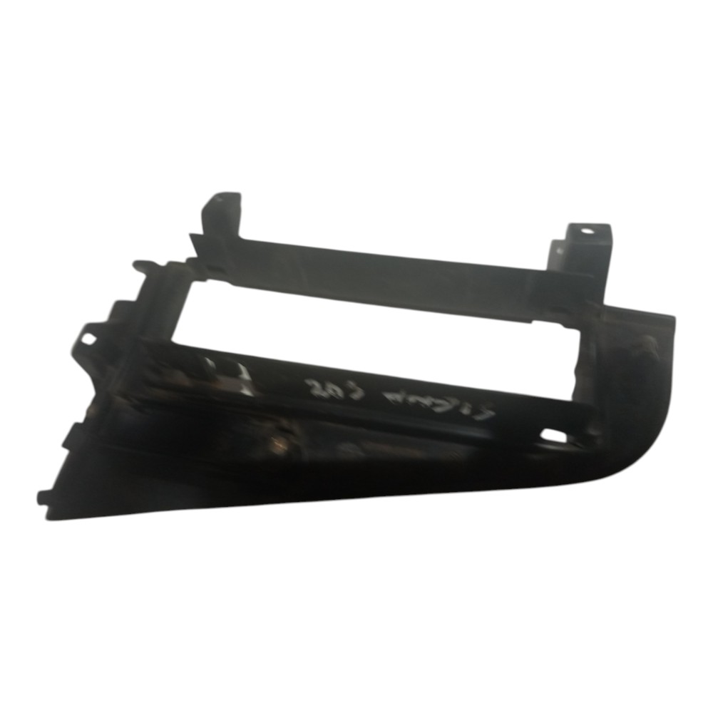Moldura Radio Painel Central Fiat Palio 1996 1997 98 A 2002 Preto 7