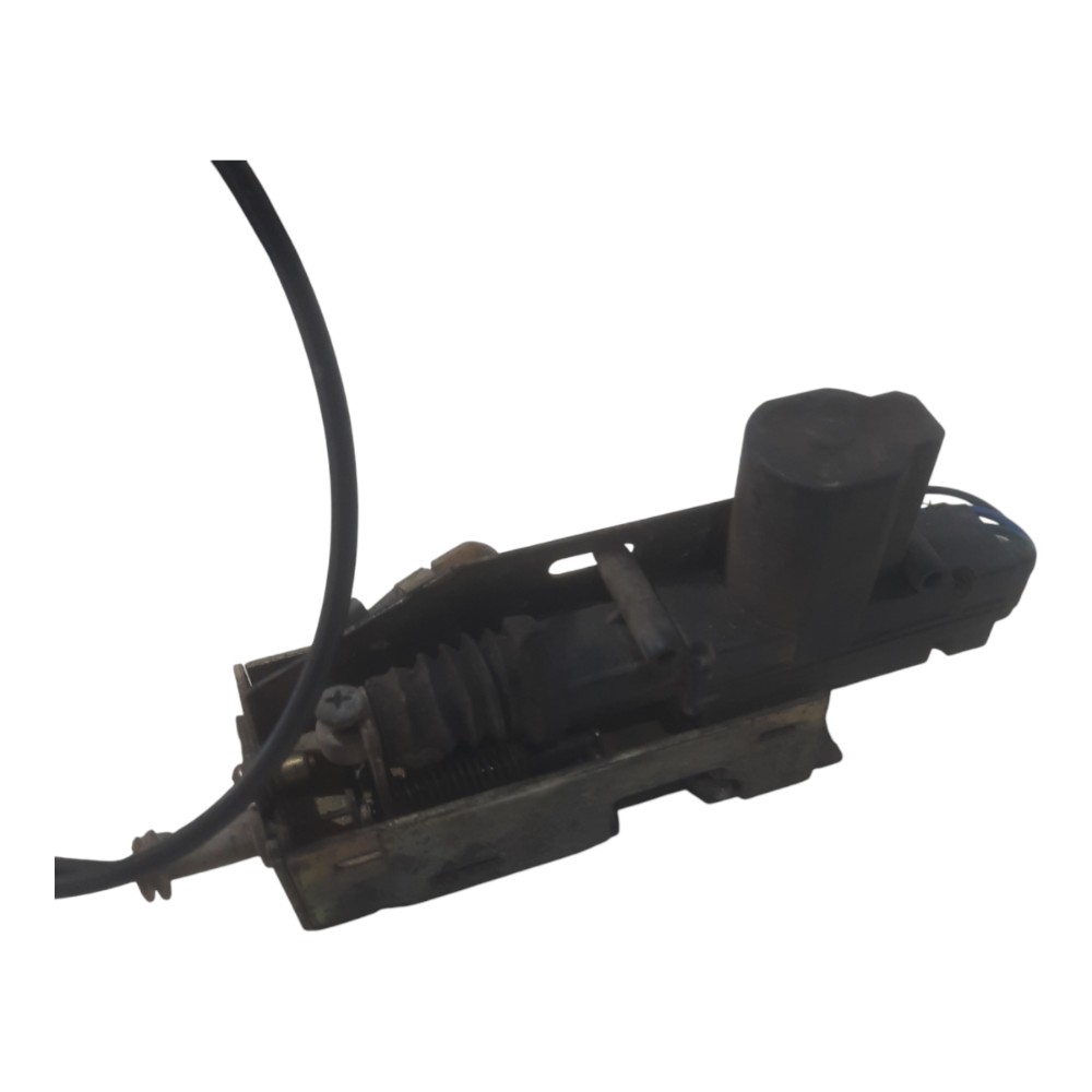 Fechadura Porta Trava Eletrica Esquerdo Ford Fiesta 95 A 99 7