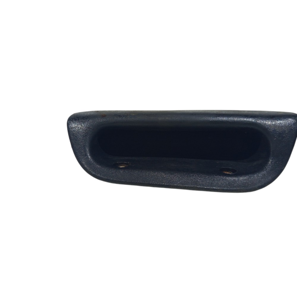 Moldura Puxador Porta Traseira Esquerda Gm Corsa 2000 A 2005 2
