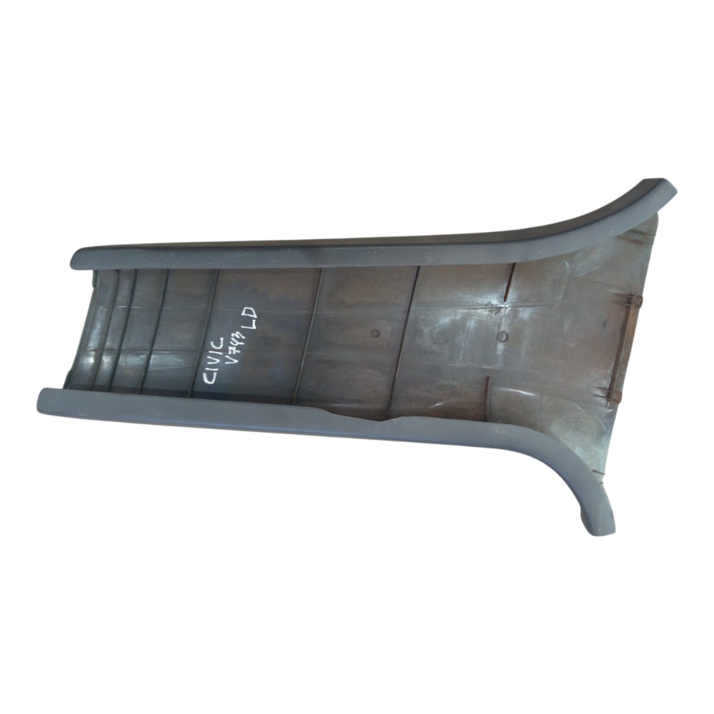Moldura Coluna Lado Direito Honda Civic 1996 1997 A 2000 5
