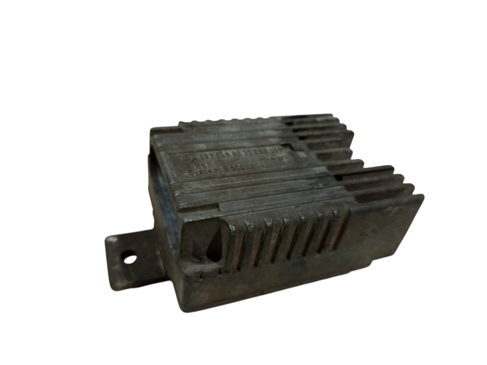 Modulo Rele Ventoinha Mercedes Classe A A160 A190 1999/2005 1