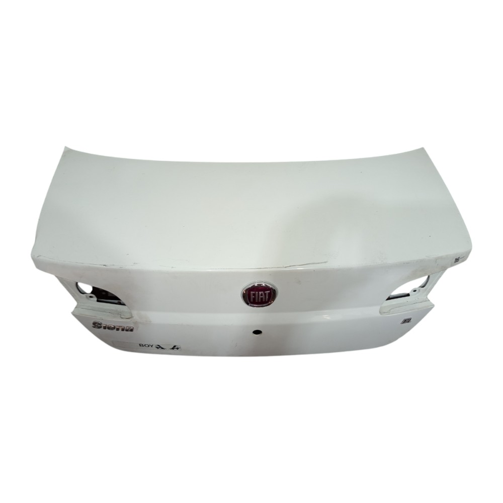 Tampa Traseira Porta Malas Fiat Grand Siena 2012 a 2021 7