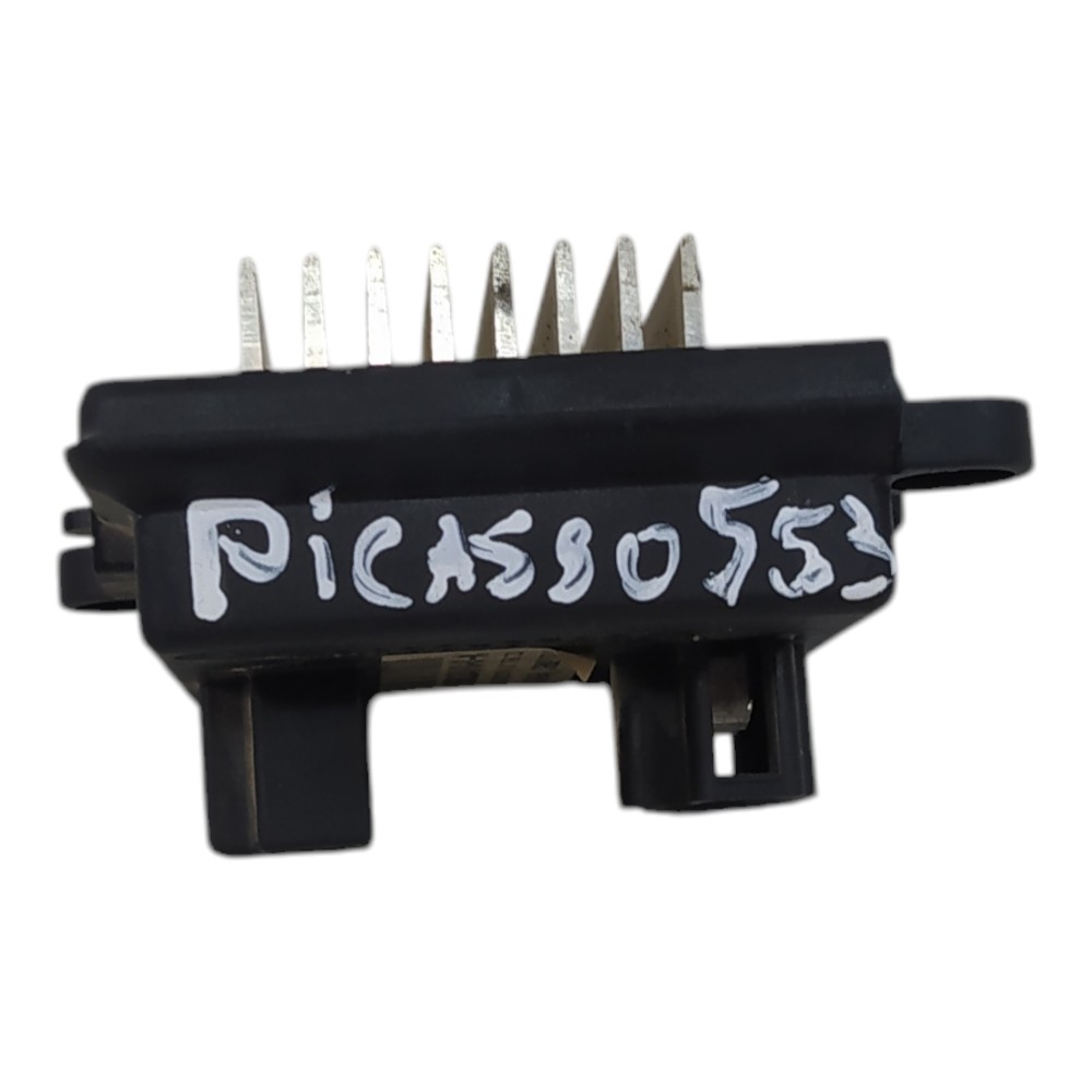 Resistência Ar Citroen C4 Picasso 2.0 2009 A 2014 A43000700 3