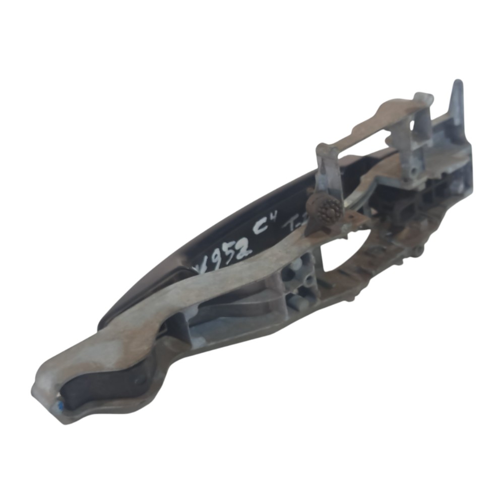Maçaneta Externa Tras Direita Citroen C4 Picasso 2008 A 2014 Traseira 4