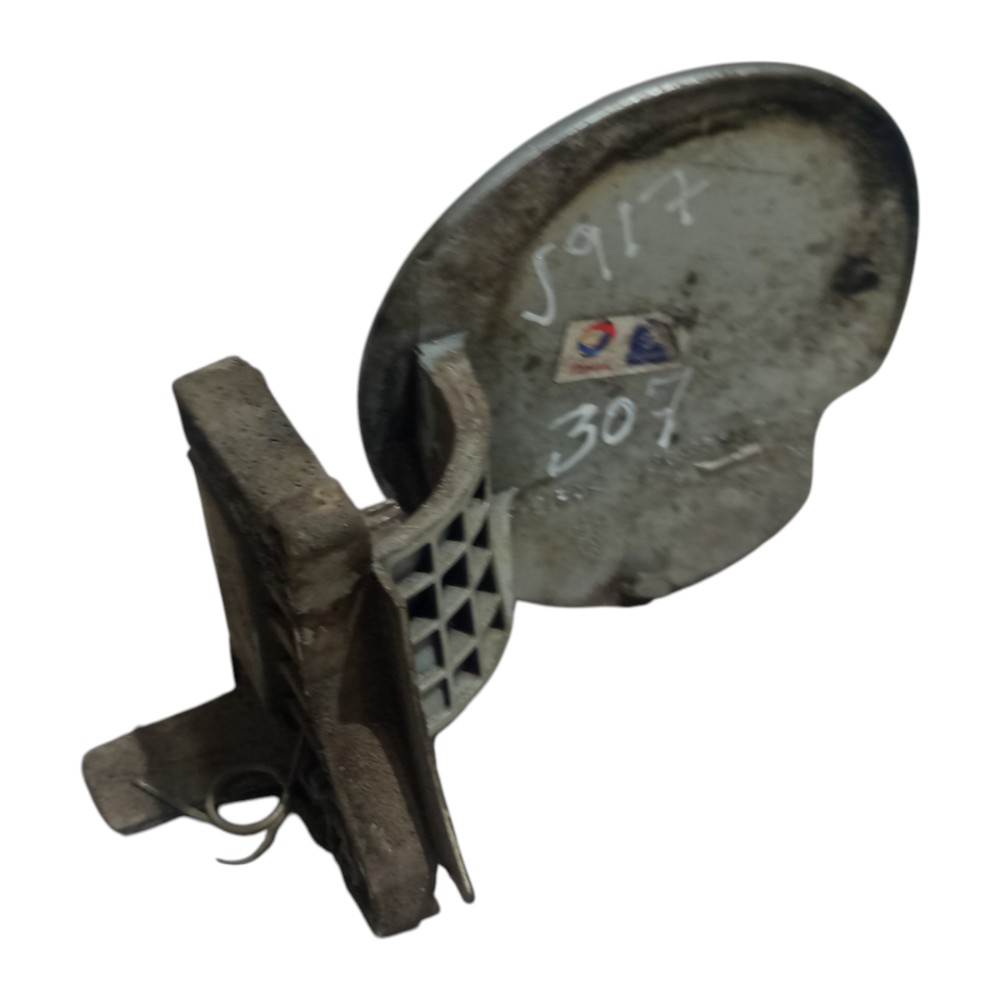 Portinhola Tanque Combustível Peugeot 307 2001 2002 A 2012 3