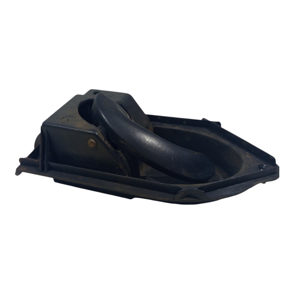 Maçaneta Interna Dianteira Esquerda Ford Ka 1998 1999 A 2003 Preto 5