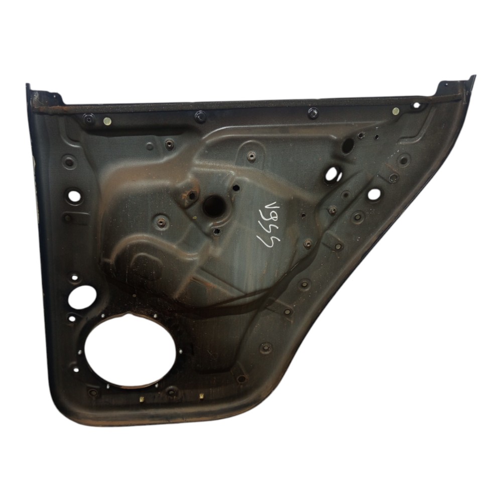 Capa Porta Traseira Esquerda Porsche Cayenne 2003 a 2010 4