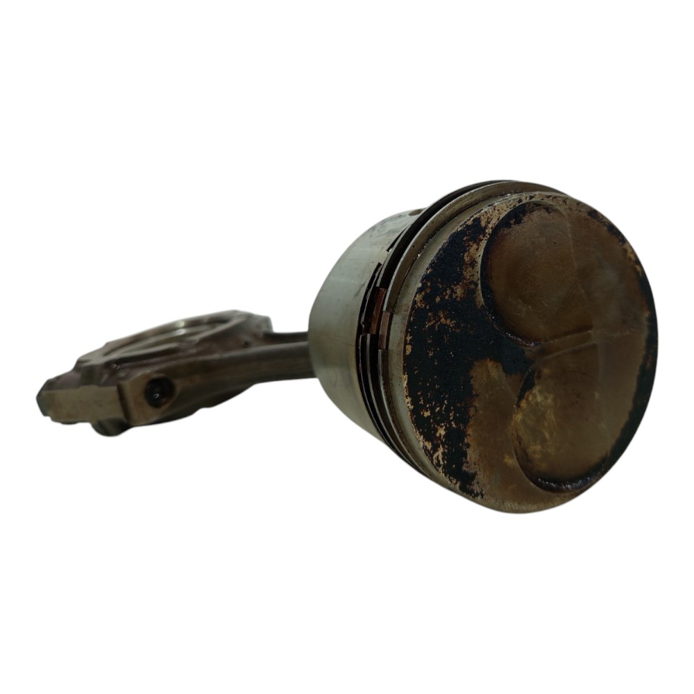 Pistao Biela Fiat Uno 1.0 8v Gasolina 2000 2001 2002 A 2012 4