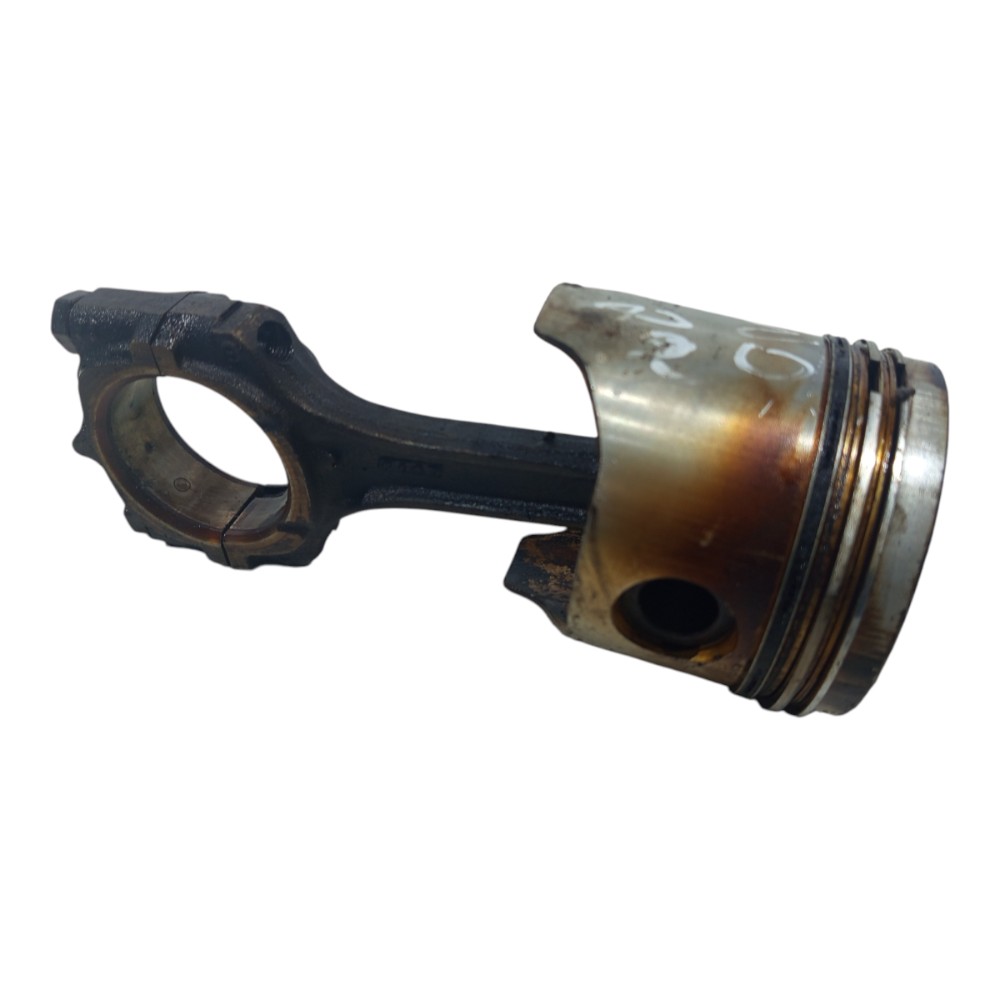 Pistão Biela Fiat Uno 1.0 Fiasa 1990 1991 1992 1993 A 2002 4