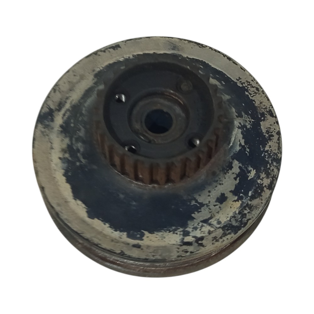 Polia Virabrequim Volkswagen Gol G2 1.0 16v 1995 1996 A 2005 4