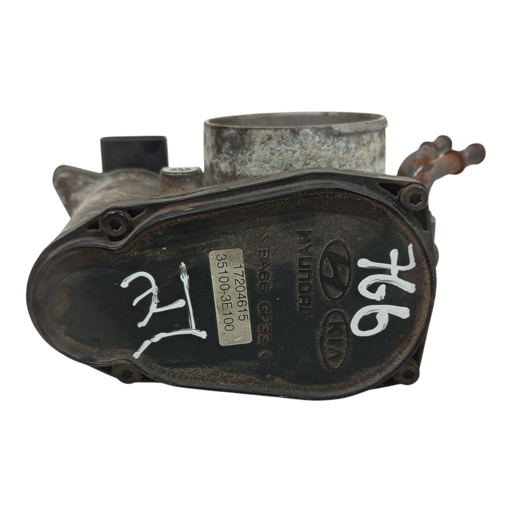 TBI Corpo Borboleta Hyundai Santa Fé 2.7 V6 2006 2007 a 2013 8