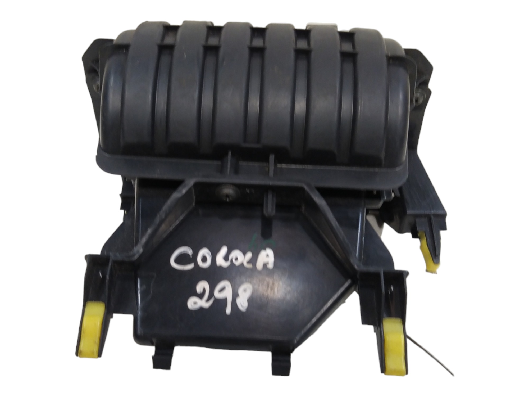 Porta Objetos Console Toyota Corolla Xei 2014 2015 A 2017 Preto 6
