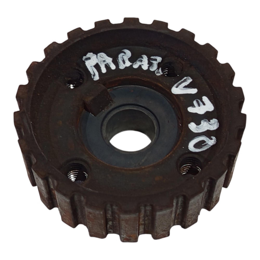 Engrenagem Polia Virabrequim Ford Fiesta 1997 A 2005 6